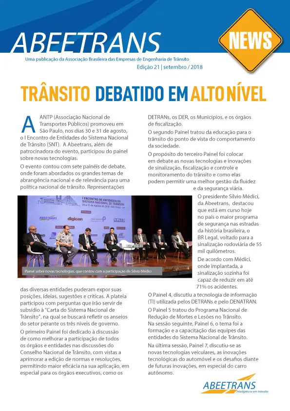 Abeetrans News 21